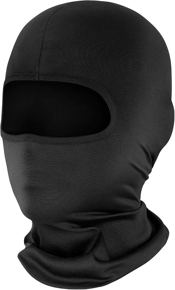Pukavt 1-6 Pack Balaclava Face Mask, Ski Mask for Men Women | UV Protection,Windproof,Breathable Material,Suitable for Motorcycle Snowboard Cycling