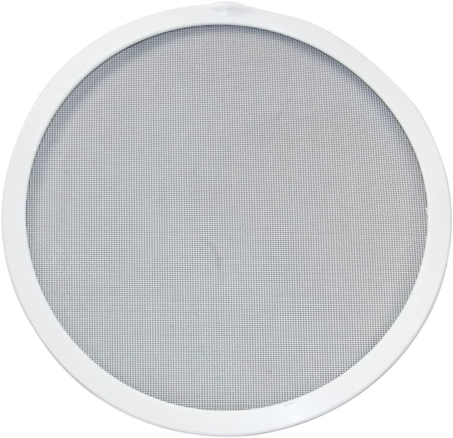 Fan-Tastic Vent K2035-81 Pop 'N Lock Screen - White