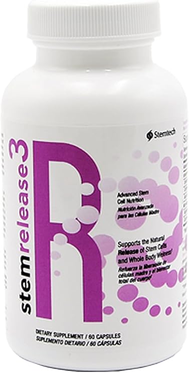StemRelease3 SE3 60 capsules by Stemtech Health