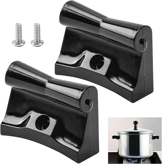 2 Pcs Side Handle Replacement Parts for Salad-Master Vintage (Pre-1994)