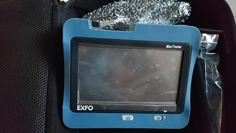 EXFO OTDR MAX-730C-SM2-OPM2 Including OTDR Module + IOLM Function + OPM2, with Power Meter and VFL, 1310/1550nm, 1625nm Live Test 39/38/39db