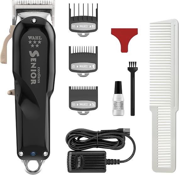 Wahl Professional 5-Star Series Cordless Senior Clipper