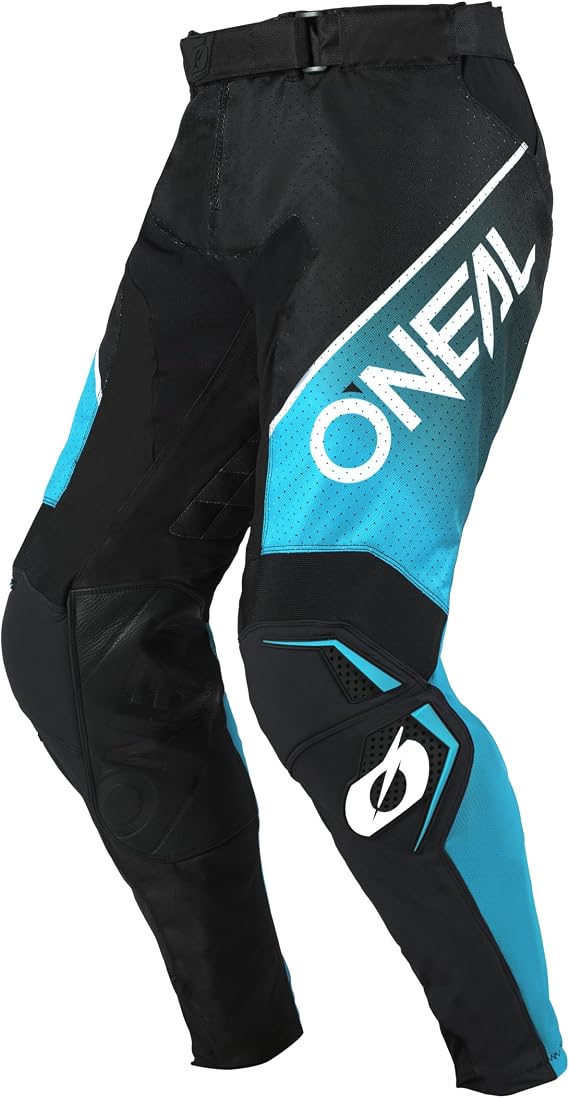 O'NEAL Hardwear Slam Mens Air Pant Black/Teal 30