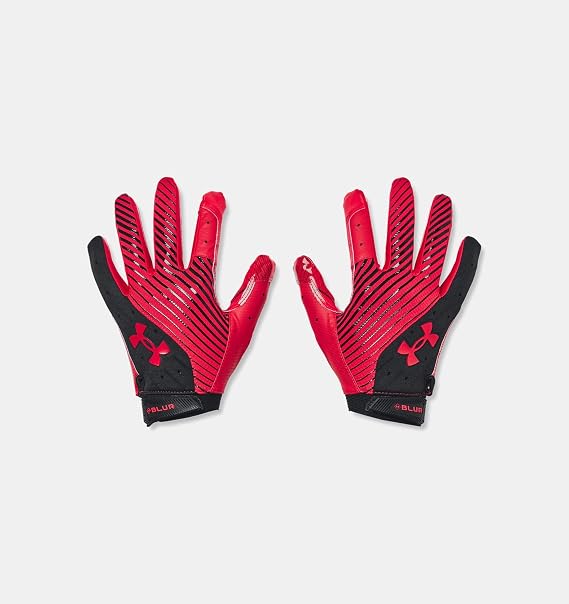 Under Armour Men's UA Blur Football Gloves
