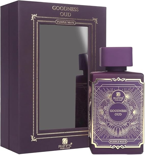 Goodness Oud Purple Wave