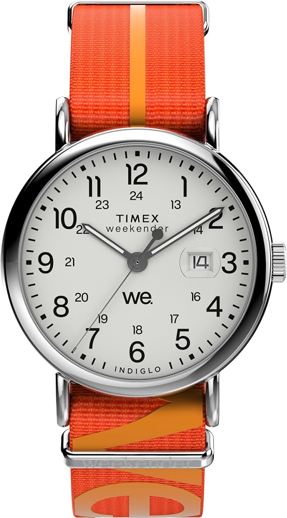 Timex Unisex Weekender 40mm