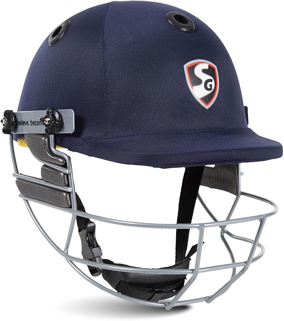 Cricket Helmet SG BLAZETECH Small