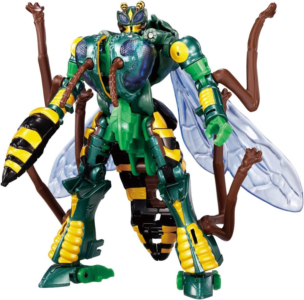 Takara Tomy Transformers BWVS-03 Instant Showdown