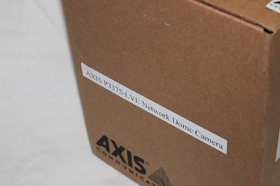 Axis P3375-lve 01063-001
