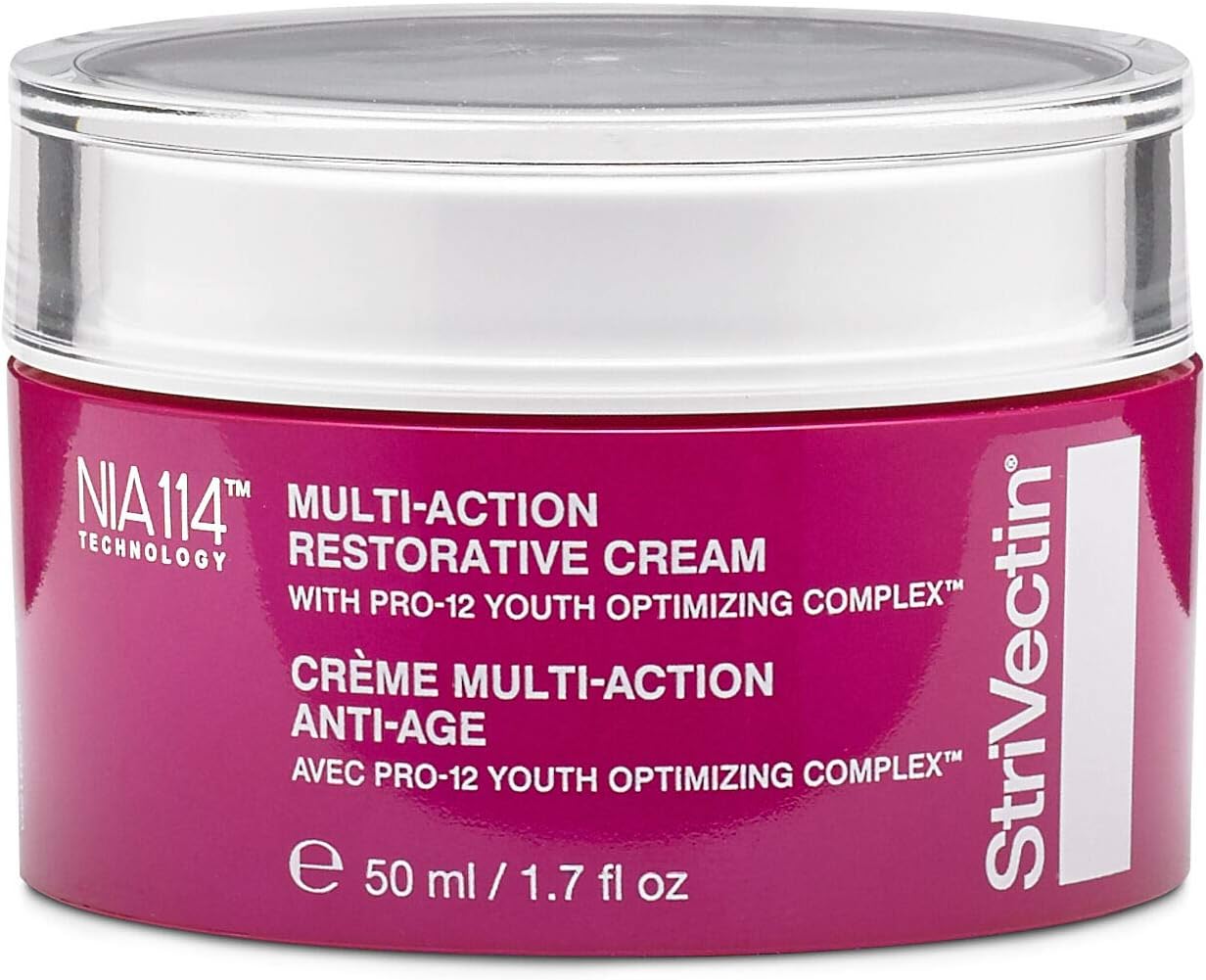 StriVectin MULTI-ACTION RESTORATIVE CREAM 50 ml 1 Paket (1 x 1 Adet)