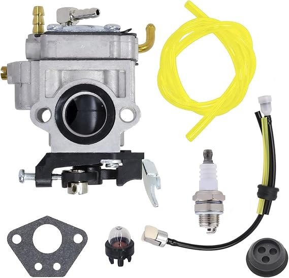 WYK-226 Carburetor for Echo Shindaiwa A021001171 A021001172 WYK-226 EA-410 Echo Earth Auger SRM-410U SRM-410U SRM-410X String Trimmer