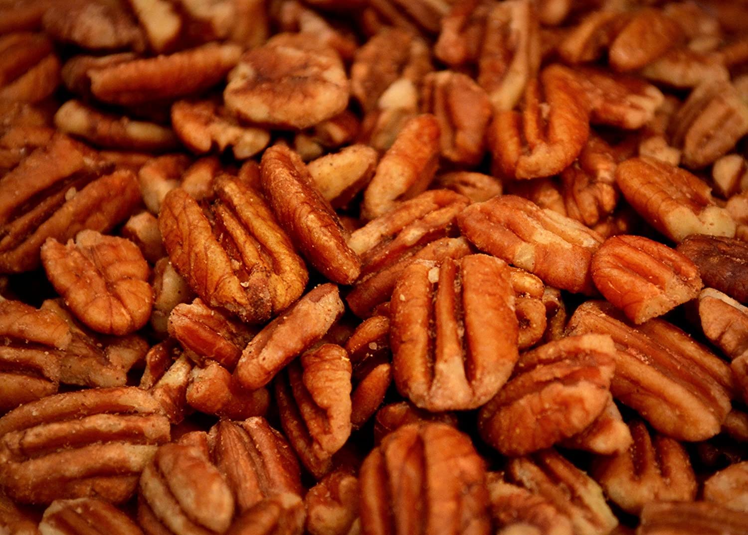 Pecan Shop Unsprayed Sprouted 12 Ounce Raw Family Recipe Crispy Sea Salt Texas Native Pecans