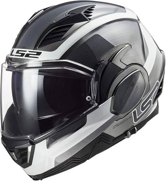 LS2 Helmets Valiant II Modular Helmet