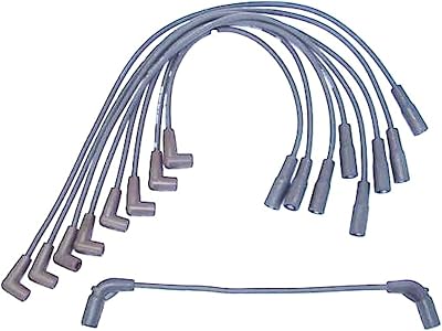 118055 ProConnect Black Professional O.E Grade Ignition Wire Set
