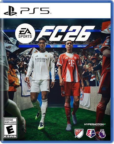 EA SPORTS FC 26 - For PlayStation 5