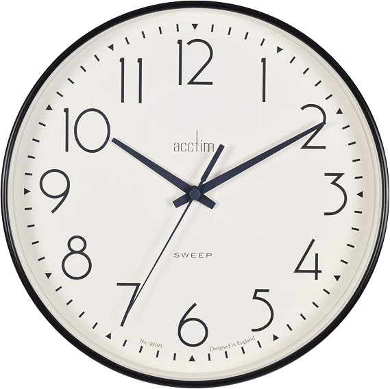 SEYOO Wall Clock