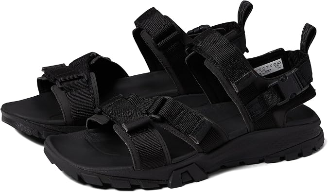 Timberland Men's Garrison Trail Woven Strap Sandals