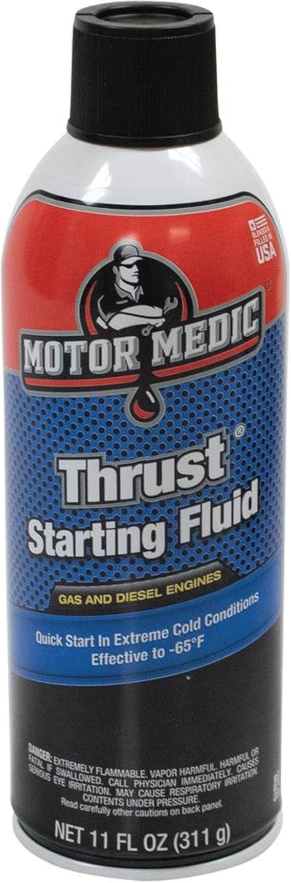 Stens Niteo - M3815 Stens 752-942 Starting Fluid