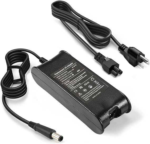 90W Laptop Charger Compatible with Dell Latitude E6430 E6440 E6410