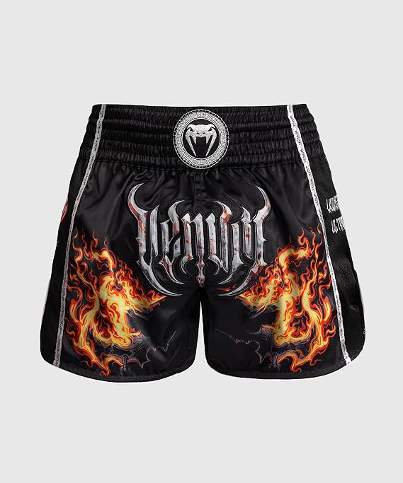 Venum Mens Gladiator 5.0 Muay Thai Shorts
