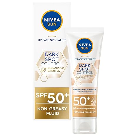 NIVEA Luminous630 Dark Spot Farbcreme SPF50+ 40ml