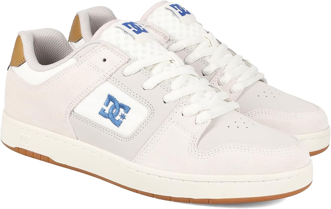 DC Shoes Mens Dc Men's Manteca 4 Skate Shoe