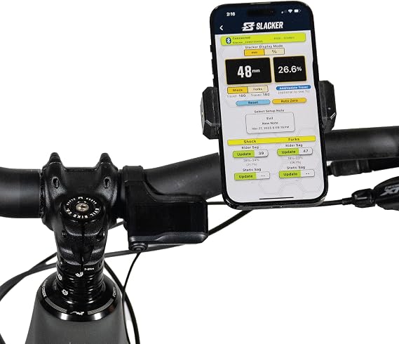 Universal Smartphone Bar Mount - Secure iPhone and Android Bar Mount for 4.5-6.5 inch Phones, 360 Rotation, Fits 14-28mm Handlebars, Poles or Tubes.