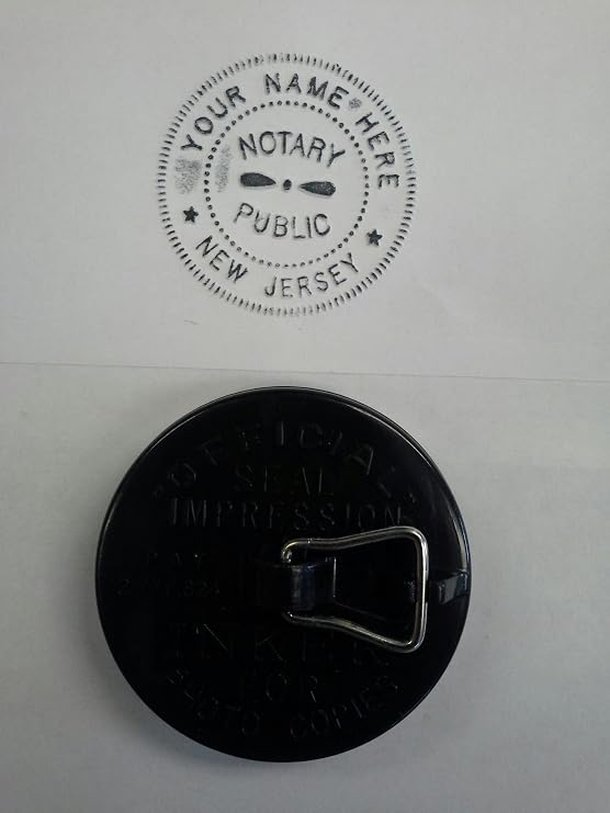 Seal Impression Inker