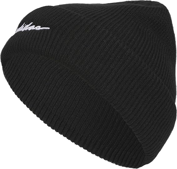 adidas Women's Script Fold Beanie