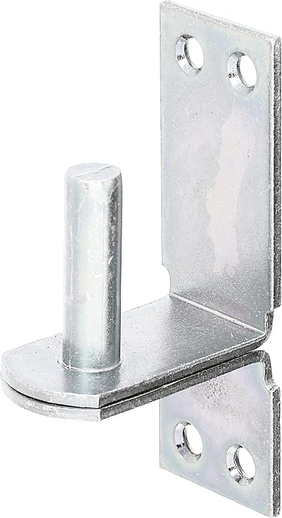 GAH-Alberts Bracket on plate