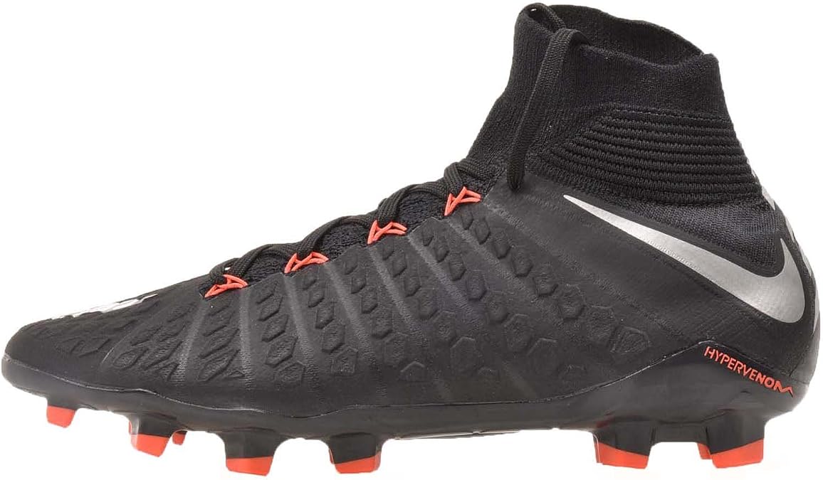 NIKE Unisex Hypervenom Phantom 3 Df FgFootbal Shoes