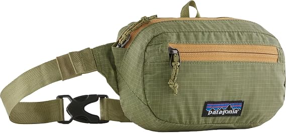 Ultralight Black Hole Mini Hip Pack