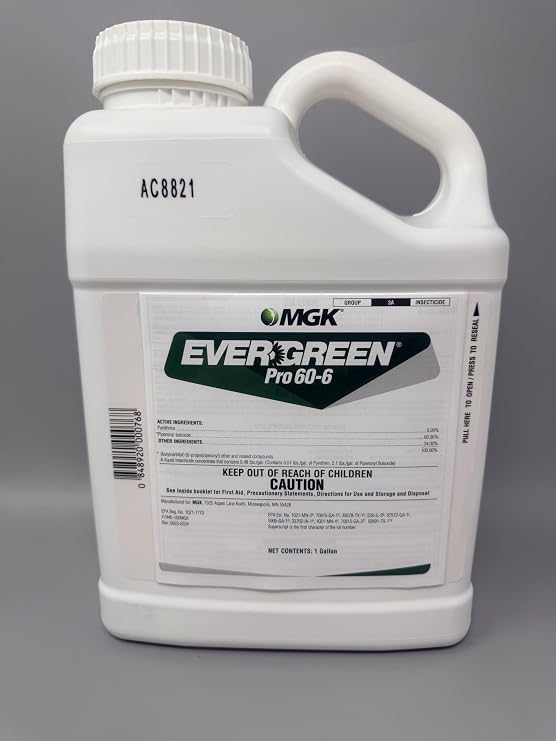 MGK Evergreen Pro 60-6 -128oz