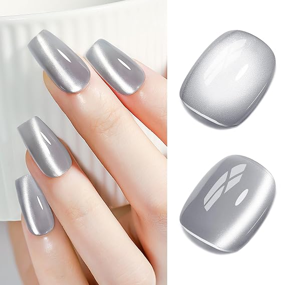 Cat Eye Gel Nail Polish 10ml Moonlight Magnetic Nail Polish
