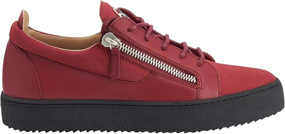 Frankie Low-Top Sneakers Leather