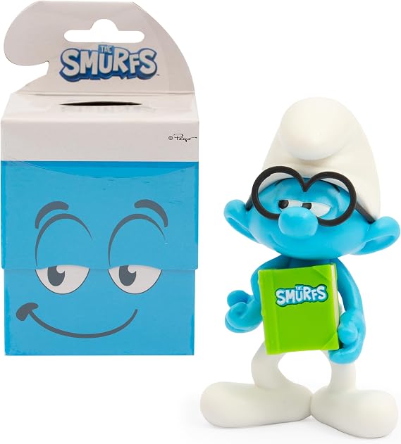 Giochi Preziosi Şirinler Sevimli Figürler Sürpriz Paket PUF12000
