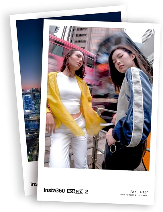 Insta360 Photo Paper Cartridge