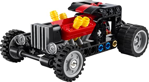 30735 LEGO Technic Hot Rod Araba30735 LEGO® Technic Hot Rod Araba