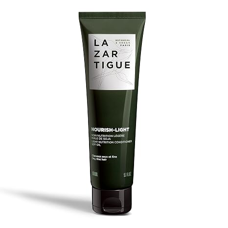 Lazartigue Nourish-Light Nourishing Shampoo for Fine Hair