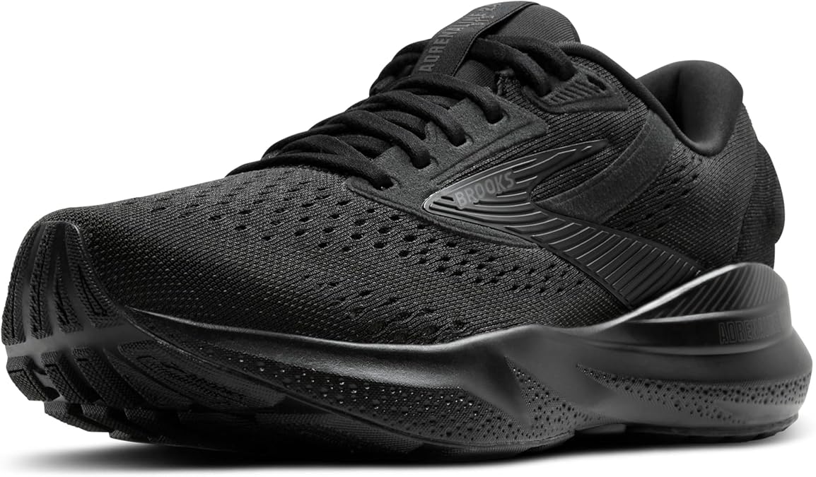 Brooks レディース アドレナリン GTS 24 サポートランニングシューズ