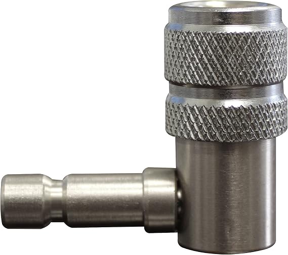 Mastercool 43390 90 deg Cooling System Pressure Test Adapter