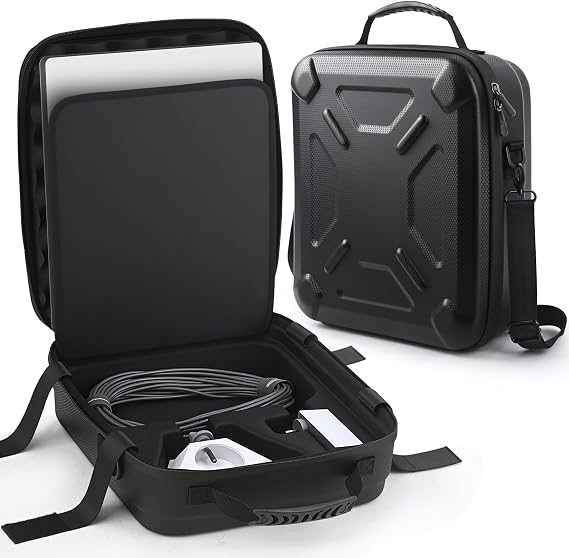 Datop Starlink Mini Case, Waterproof Shockproof EVA Carrying Storage Case