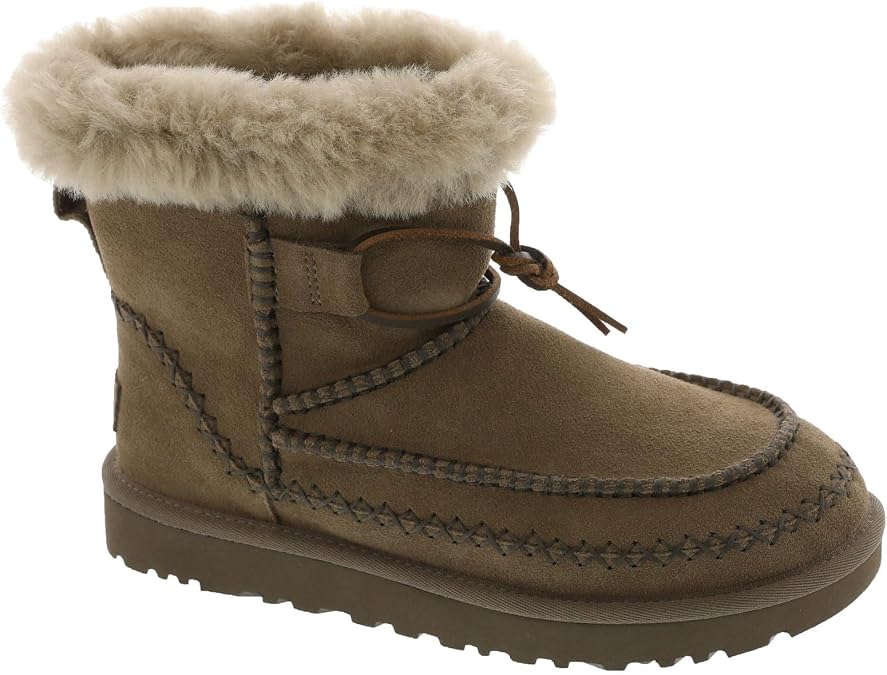 UGG womens Classic Mini Alpine