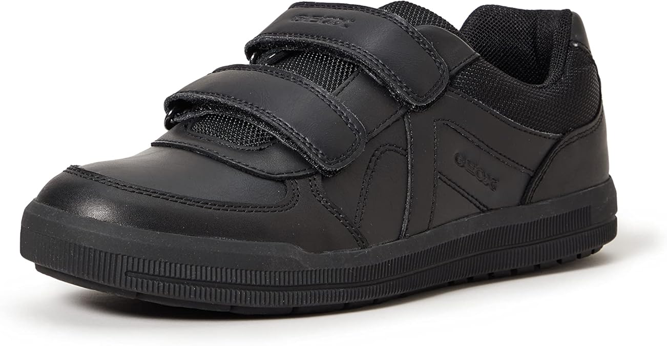 Geox Men's Low-Top Trainers Sneaker, 28 EU
