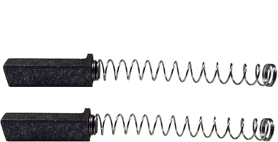 Univen Motor Carbon Brush and Spring fits KitchenAid Mixers Set of 2