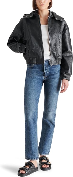 Steve Madden Women's Steve Madden Apparel Zephyra Jacket