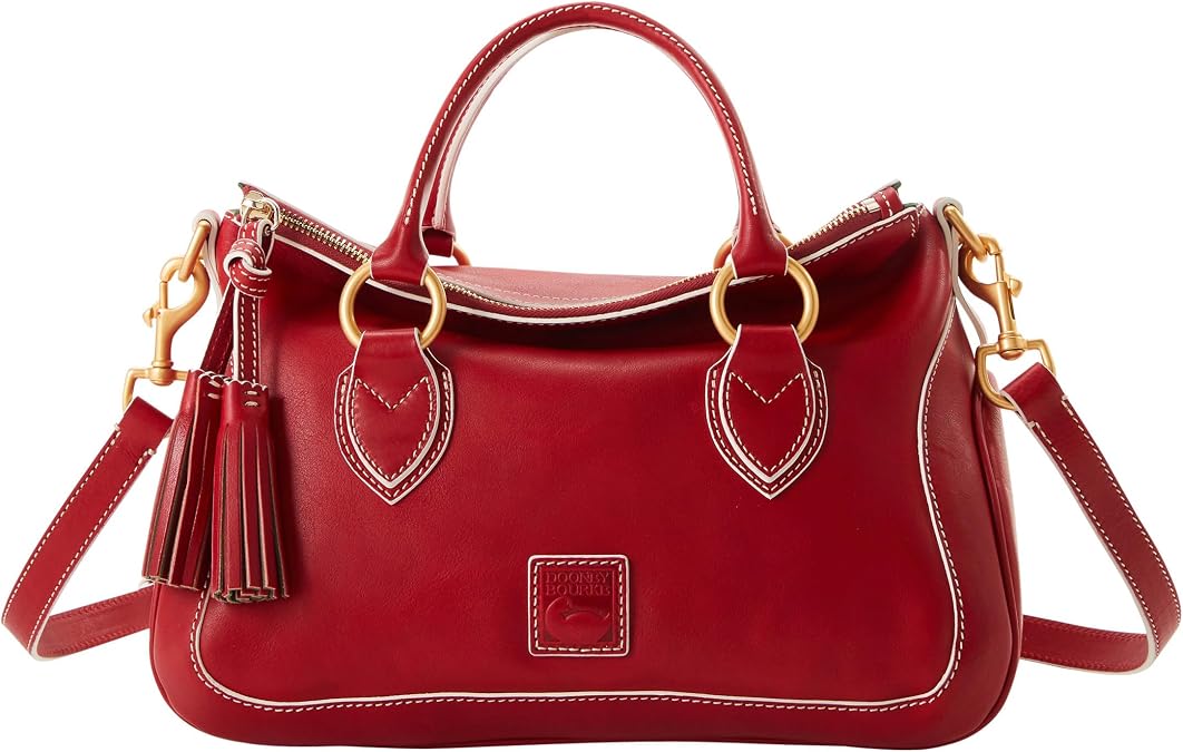 Dooney & Bourke Handbag, Florentine Edge Medium Satchel