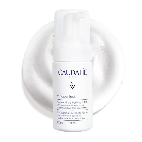 Caudalie Vinoperfect Instant Brightening Daily AHA Micropeel - 100 mL