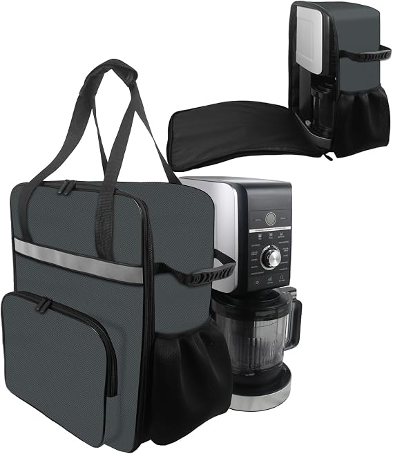 Carrying Bag for Ninja CREAMi Deluxe Ice Cream Maker NC301/NC501