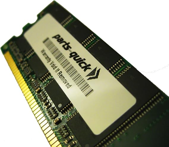 CE483A Compatible 512MB Memory for HP LaserJet P3015 Printer 144-pin X32 DDR2 DIMM